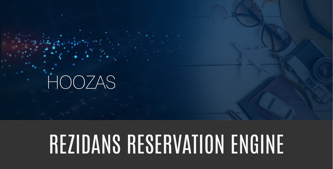Residence reservation engine (hoozas.com)